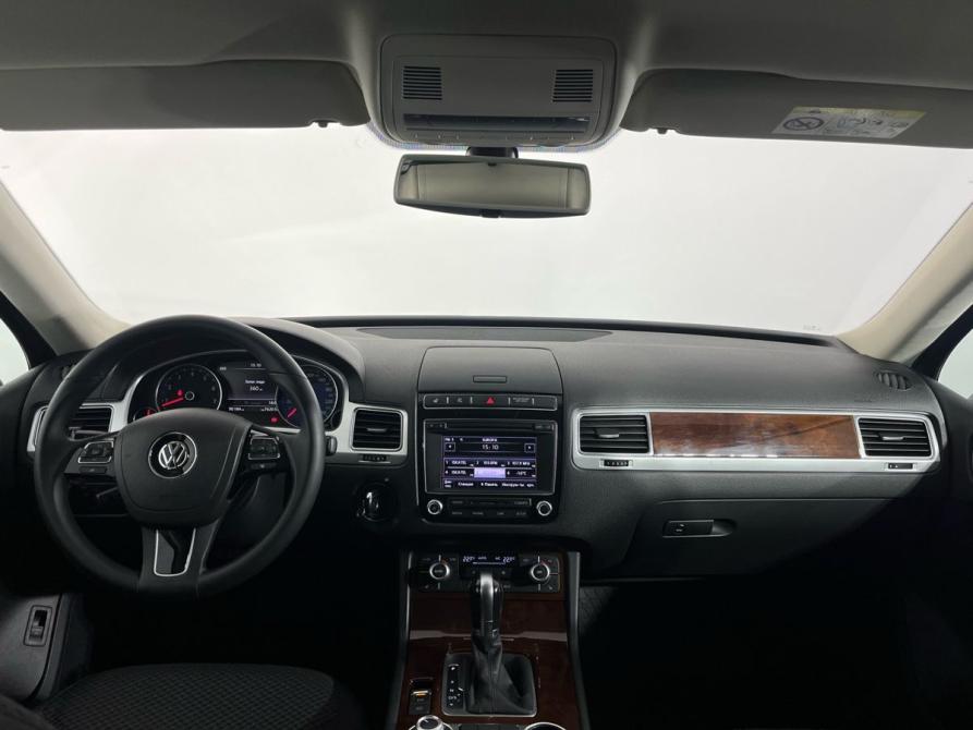 Volkswagen Touareg II Рестайлинг Ижевск  - изображение 7