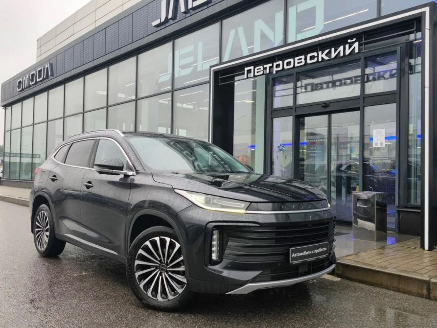 Exeed TXL I Рестайлинг Санкт-Петербург  - изображение 1