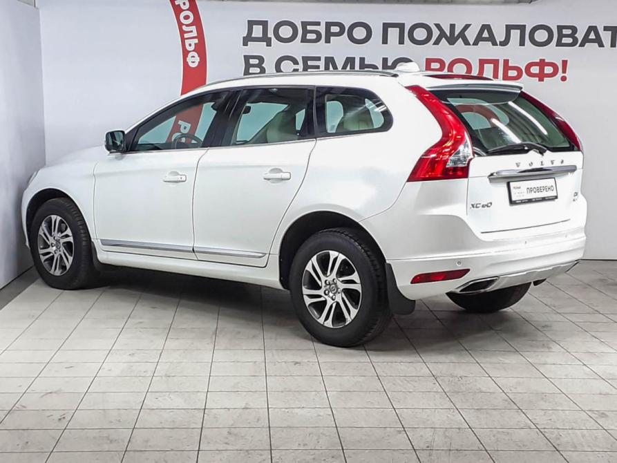 Volvo XC60 I Рестайлинг Москва  - изображение 6