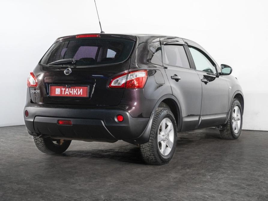 Nissan Qashqai I Рестайлинг Иркутск  - изображение 3