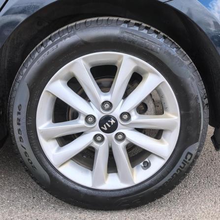 Kia Cerato III Рестайлинг (Classic) с пробегом 2018 года, цена 1 260 000 рублей, 190000 км, седан, Автокод Объявления