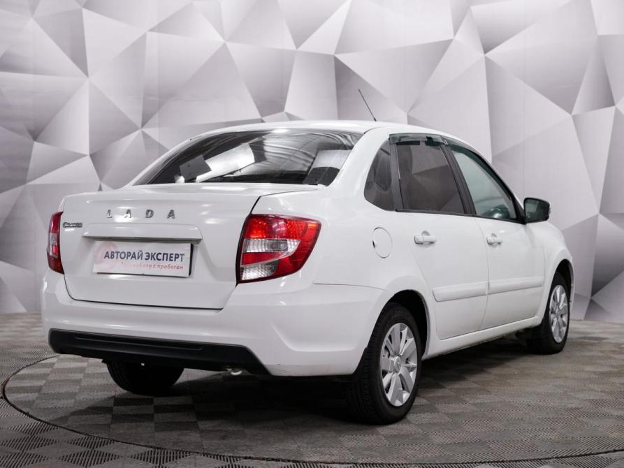 Lada (ВАЗ) Granta I Рестайлинг Ульяновск  - изображение 5