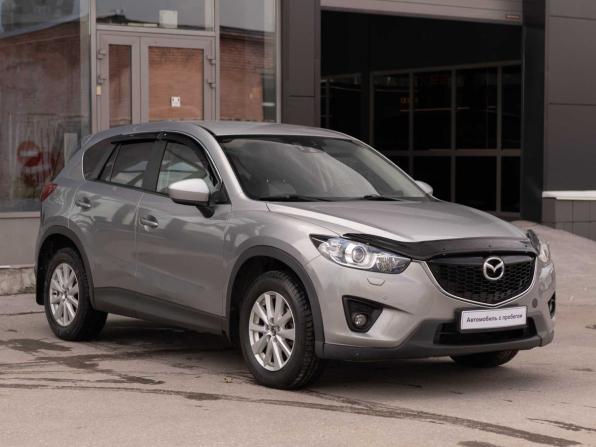 Mazda CX-5 I с пробегом 2012 года, цена 1 180 000 рублей, 374557 км, внедорожник, Автокод Объявления