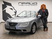 Hyundai Sonata V (NF) Рестайлинг Ростов-на-Дону  - изображение 19