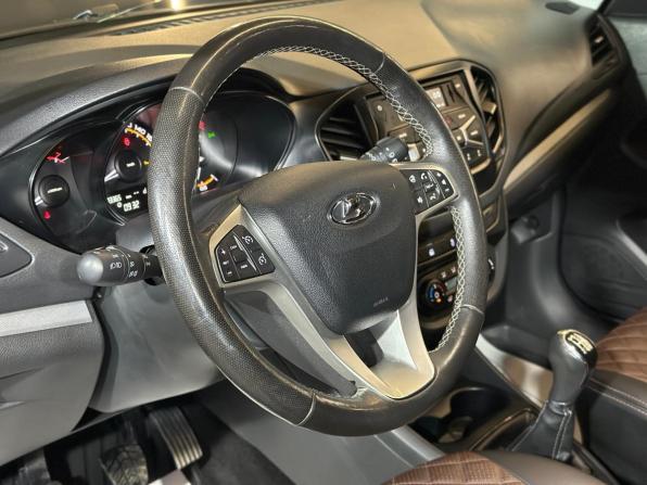 Lada (ВАЗ) Vesta I с пробегом 2021 года, цена 1 180 000 рублей, 103363 км, универсал, Автокод Объявления