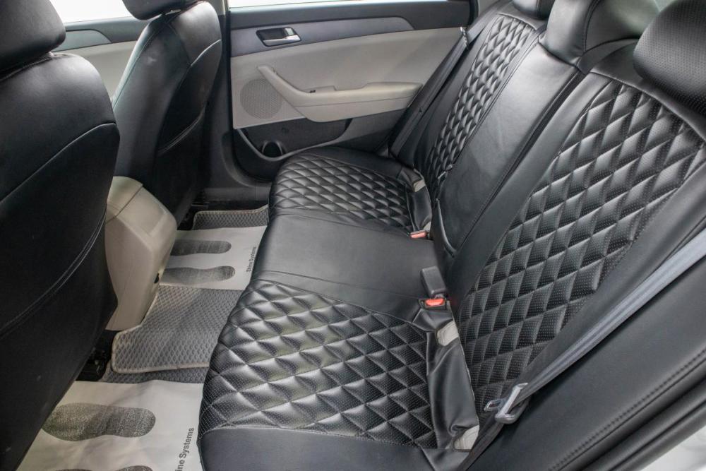 Hyundai Sonata VII (LF) Барнаул  - изображение 23