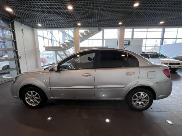 Kia Rio II Рестайлинг с пробегом 2011 года, цена 437 000 рублей, 204273 км, седан, Автокод Объявления