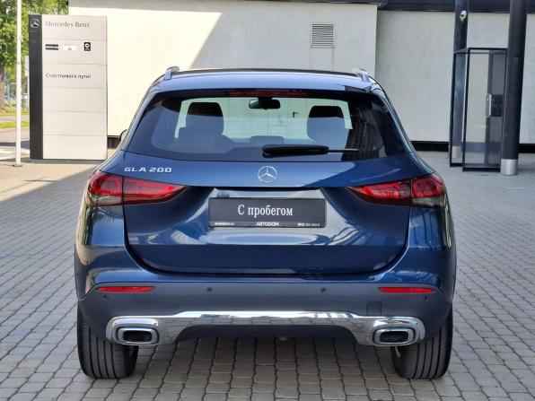 Mercedes-Benz GLA II (H247) с пробегом 2020 года, цена 3 520 000 рублей, 70122 км, внедорожник, Автокод Объявления