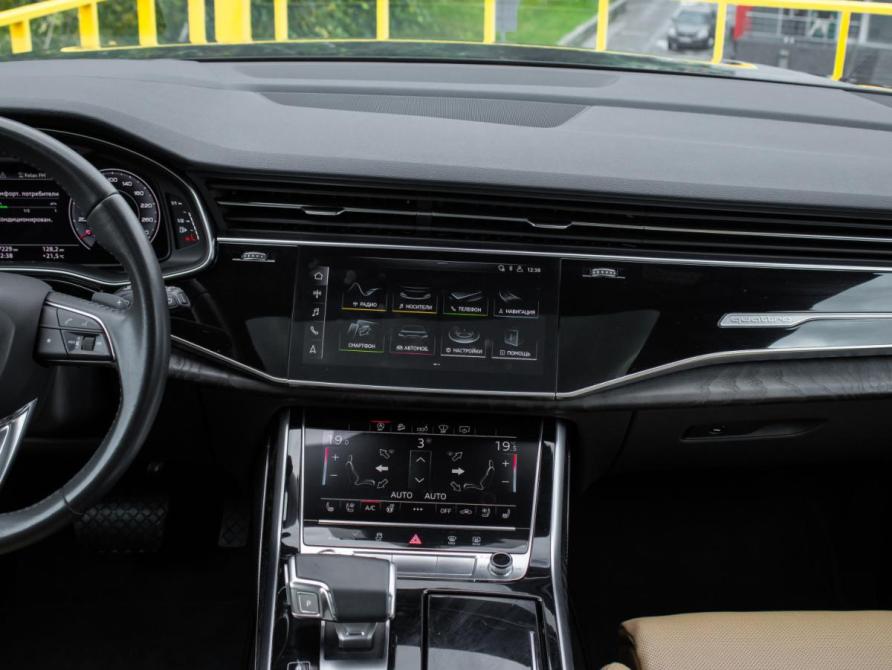 Audi Q8 I (4M) Москва  - изображение 11