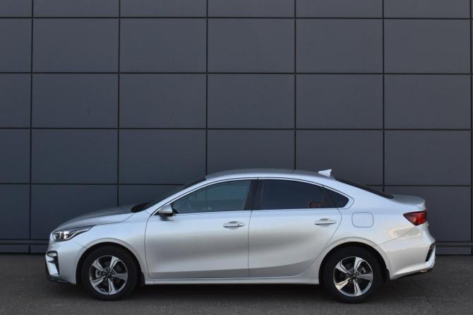 Kia Cerato IV с пробегом 2019 года, цена 1 680 000 рублей, 68794 км, седан, Автокод Объявления