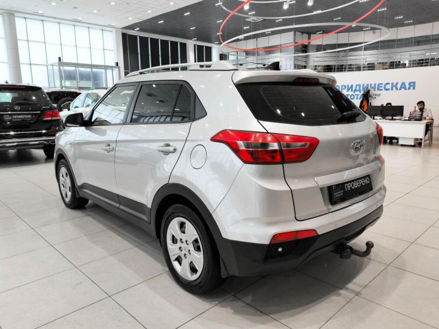 Hyundai Creta I Казань  - изображение 8