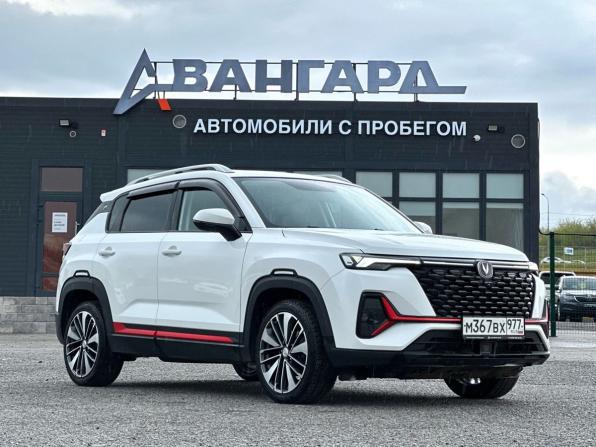Changan CS35 Plus I Рестайлинг с пробегом 2023 года, цена 1 870 000 рублей, 39359 км, внедорожник, Автокод Объявления