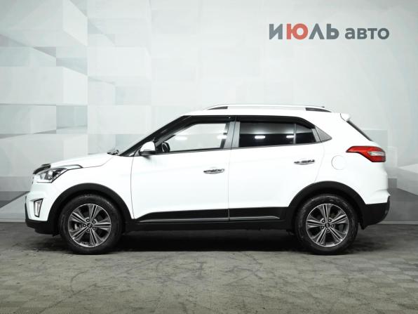 Hyundai Creta I с пробегом 2016 года, цена 1 750 000 рублей, 171835 км, внедорожник, Автокод Объявления