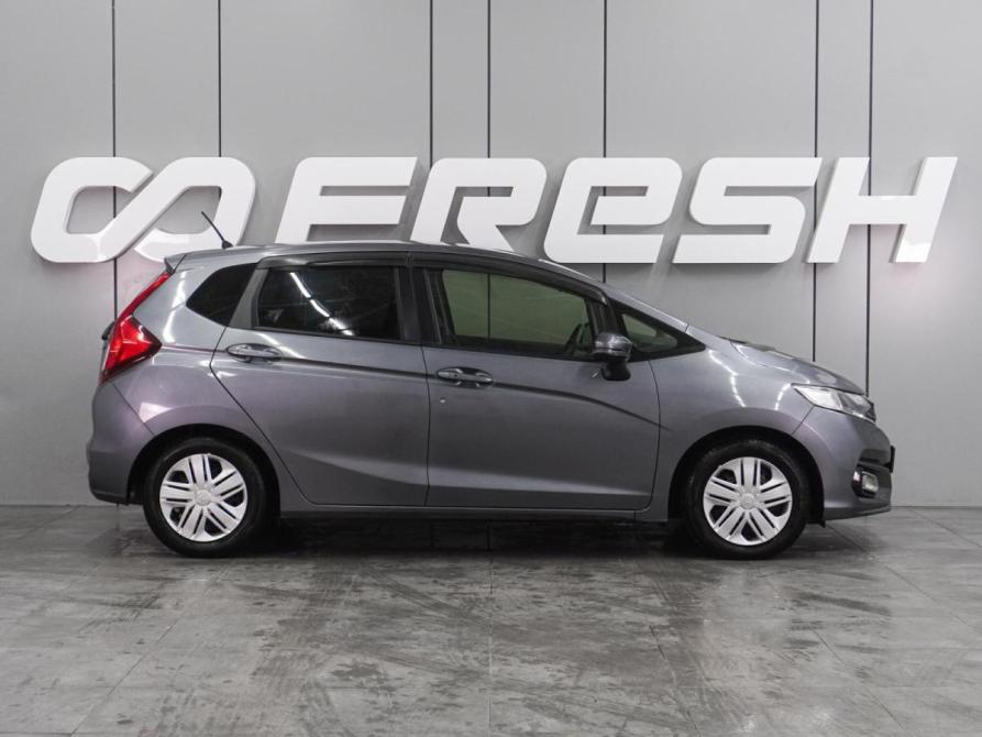 Honda Fit III Рестайлинг Воронеж  - изображение 5