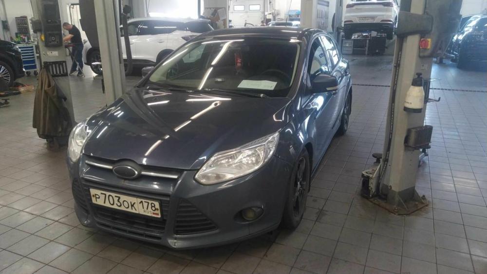 Ford Focus III Санкт-Петербург  - изображение 1