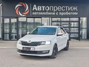 Skoda Rapid I Рестайлинг Волгоград  - изображение 20