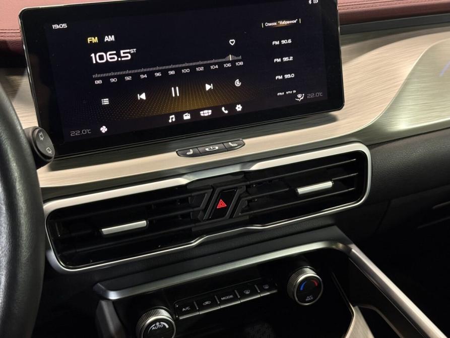 Geely Coolray I Ярославль  - изображение 13