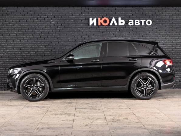 Mercedes-Benz GLC I (X253) Рестайлинг с пробегом 2020 года, цена 3 790 000 рублей, 88447 км, внедорожник, Автокод Объявления