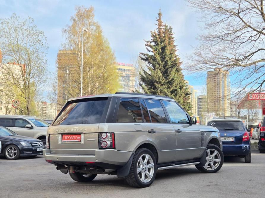 Land Rover Range Rover III Рестайлинг 2 Санкт-Петербург  - изображение 6