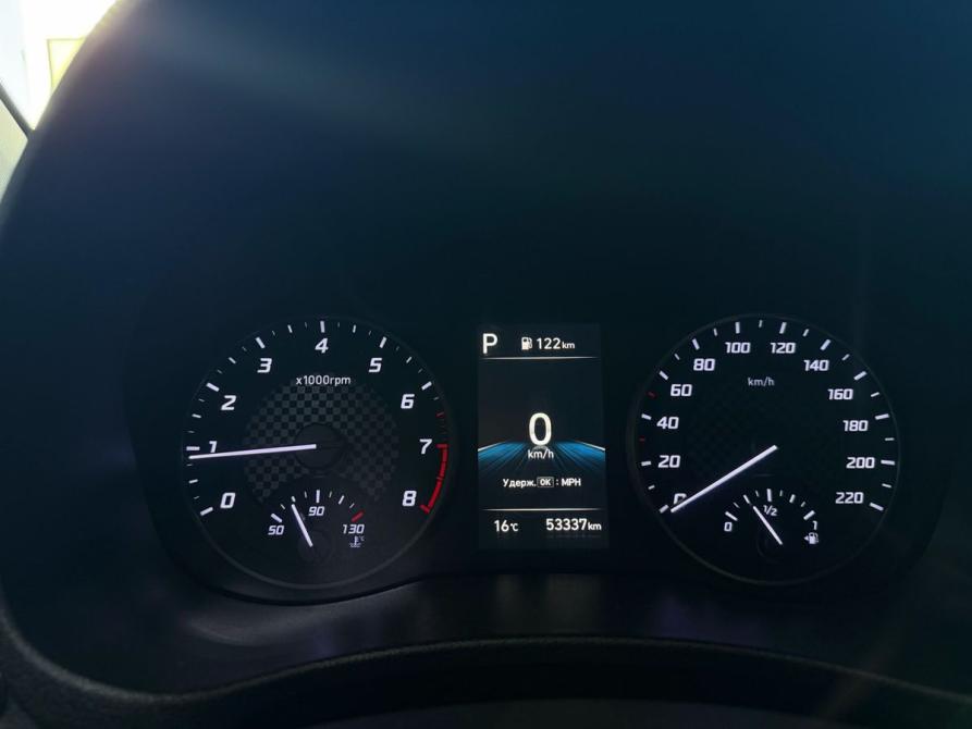 Hyundai Solaris II Рестайлинг Минеральные Воды  - изображение 13