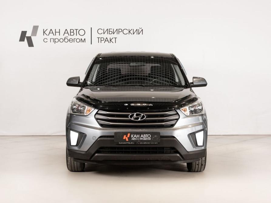 Hyundai Creta I Казань  - изображение 2