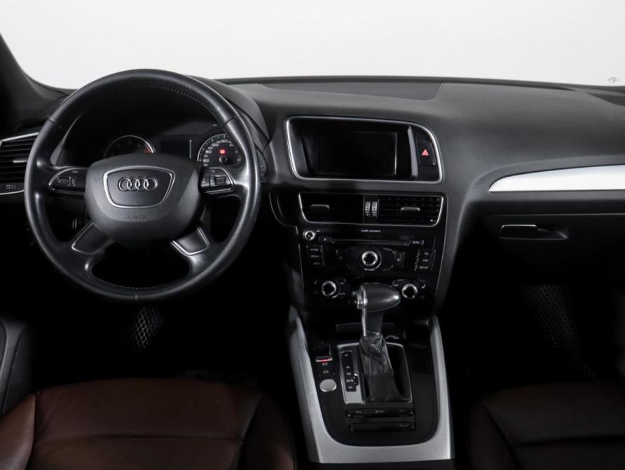 Audi Q5 I (8R) Рестайлинг Москва  - изображение 12