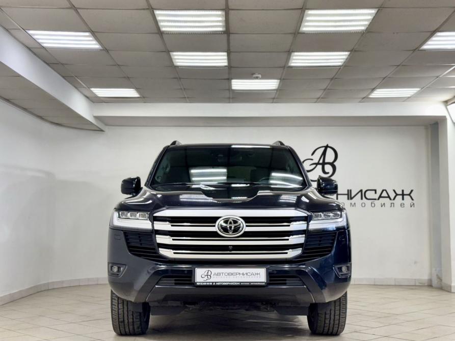 Toyota Land Cruiser 300 Series Санкт-Петербург  - изображение 2