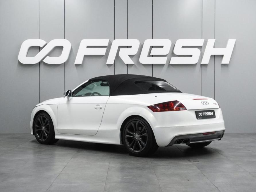Audi TTS II (8J) Воронеж  - изображение 2