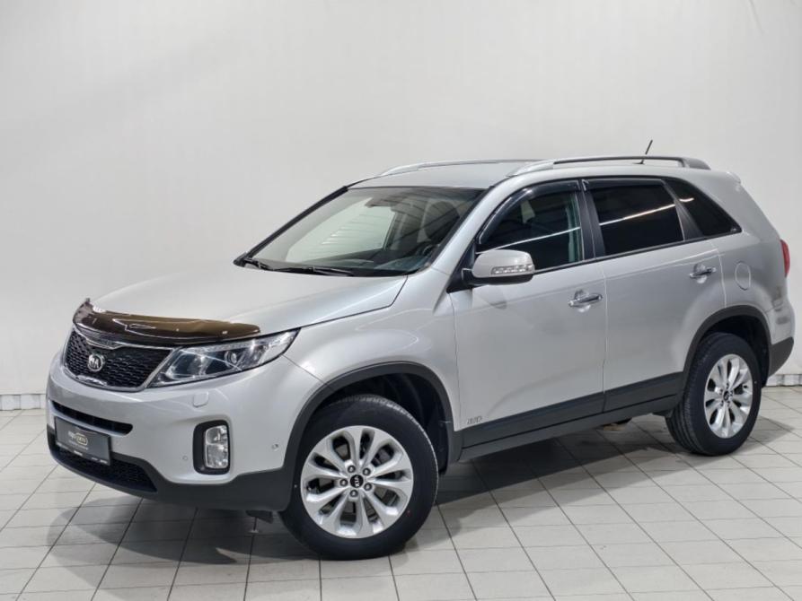Kia Sorento II Рестайлинг Курск  - изображение 1