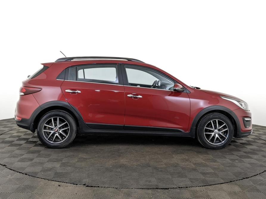Kia Rio IV Москва  - изображение 4