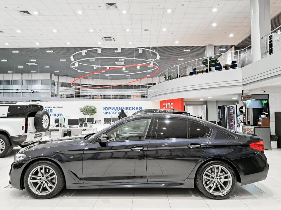 BMW 5 серии VII (G30/G31/G38) Казань  - изображение 10