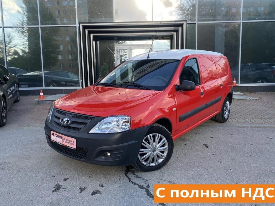 Lada (ВАЗ) Largus I Екатеринбург  - изображение 1