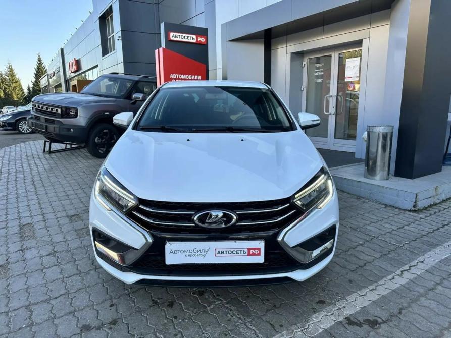 Lada (ВАЗ) Vesta I Рестайлинг (NG) Набережные Челны  - изображение 2