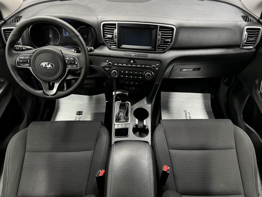 Kia Sportage IV Тверь  - изображение 10