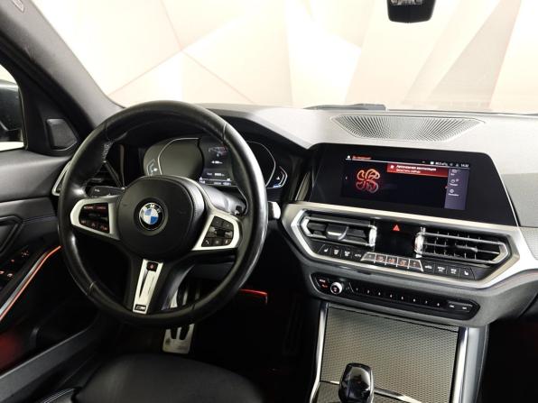 BMW 3 серии VII (G2x) с пробегом 2021 года, цена 2 600 000 рублей, 99954 км, седан, Автокод Объявления