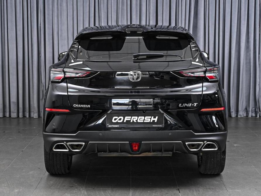 Changan UNI-T I Ставрополь  - изображение 4
