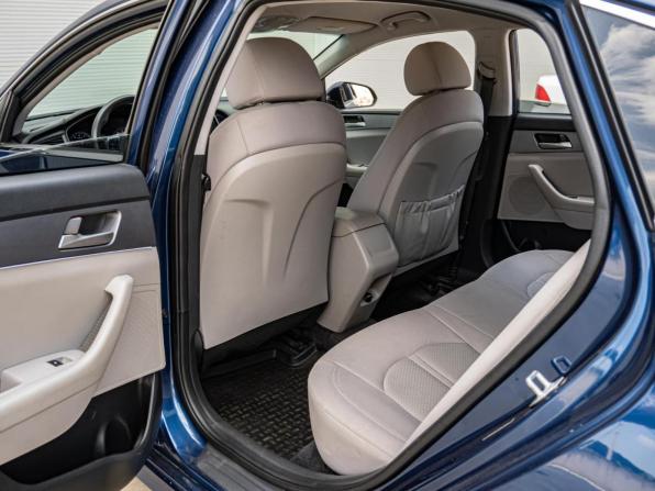 Hyundai Sonata VII (LF) Рестайлинг с пробегом 2017 года, цена 1 730 000 рублей, 93625 км, седан, Автокод Объявления