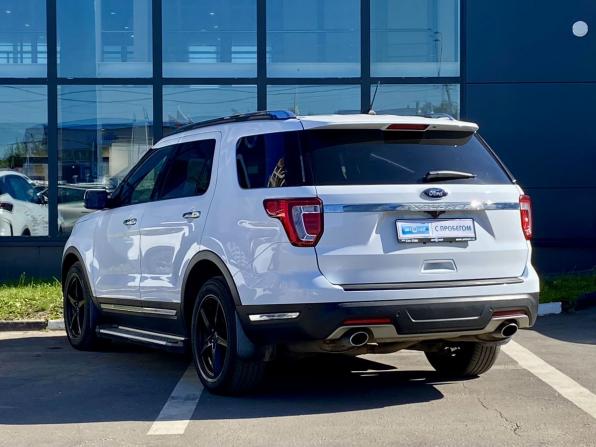 Ford Explorer V Рестайлинг 2 с пробегом 2019 года, цена 2 589 000 рублей, 206980 км, внедорожник, Автокод Объявления