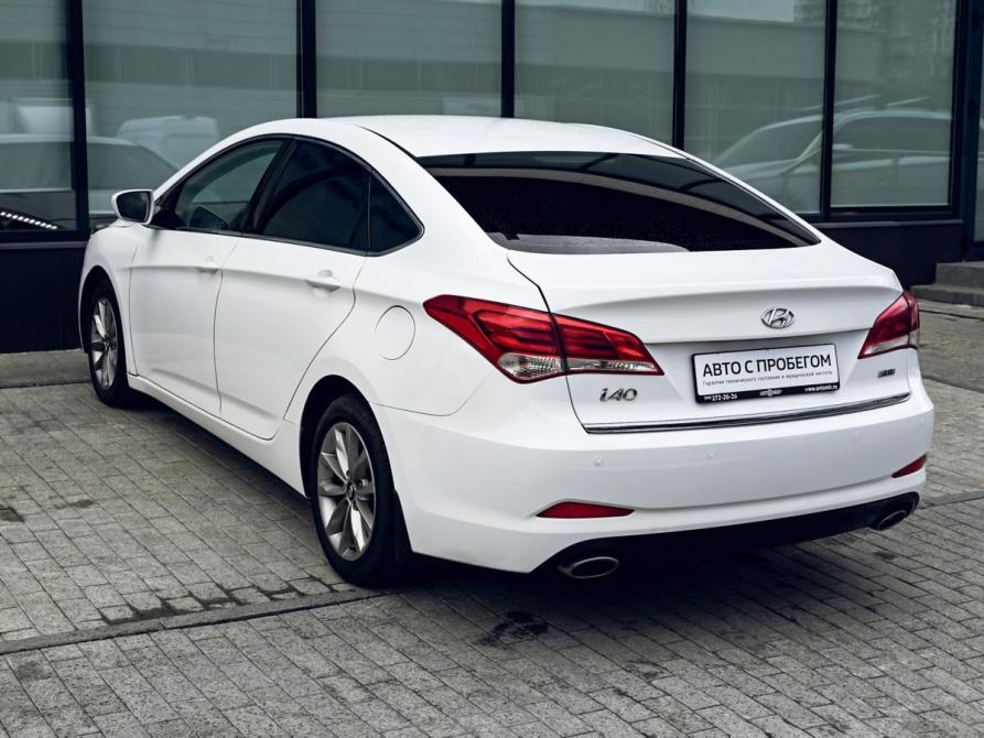 Hyundai i40 I Рестайлинг Екатеринбург  - изображение 3
