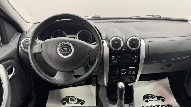 Lada (ВАЗ) Largus I с пробегом 2019 года, цена 890 000 рублей, 124000 км, универсал, Автокод Объявления