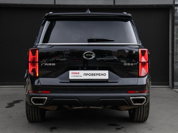 GAC GS8 II с пробегом 2023 года, цена 3 590 000 рублей, 18846 км, внедорожник, Автокод Объявления