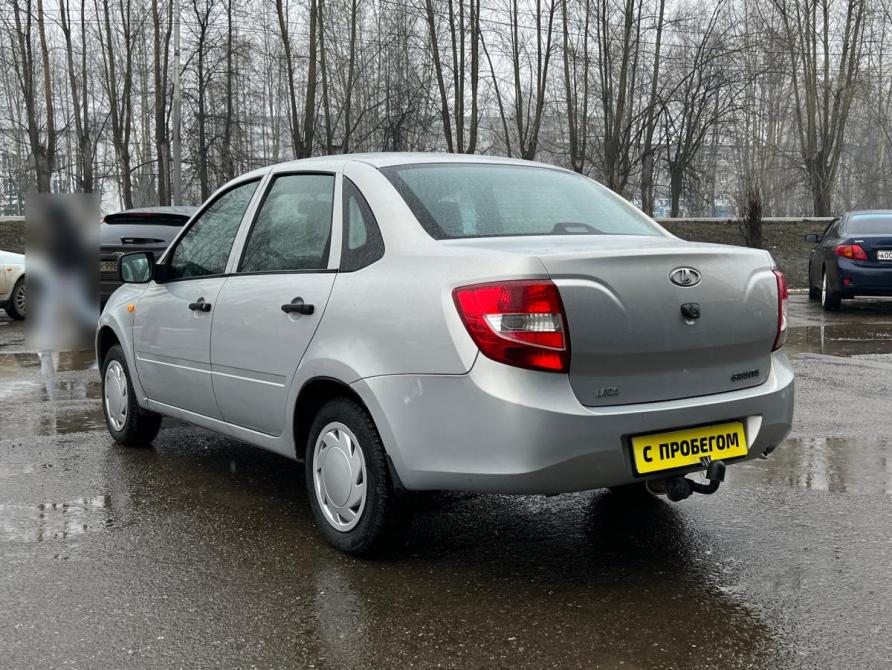 Lada (ВАЗ) Granta I Нефтекамск  - изображение 6