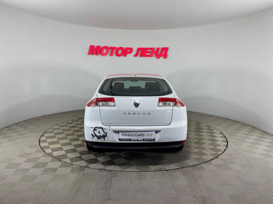 Renault Laguna III Воронеж  - изображение 5
