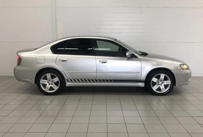 Subaru Legacy IV с пробегом 2004 года, цена 620 000 рублей, 264549 км, седан, Автокод Объявления