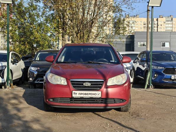 Hyundai Elantra IV (HD) с пробегом 2007 года, цена 469 000 рублей, 219011 км, седан, Автокод Объявления