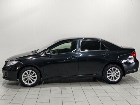 Toyota Corolla X (E140 E150) Рестайлинг с пробегом 2013 года, цена 1 174 000 рублей, 174608 км, седан, Автокод Объявления