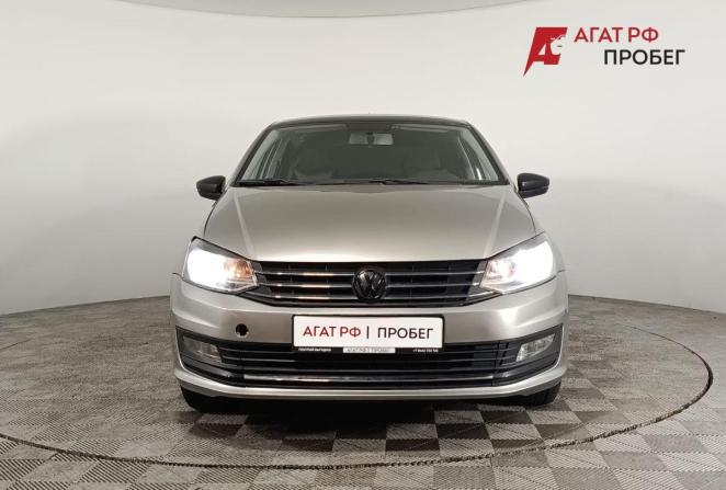Volkswagen Polo V Рестайлинг с пробегом 2020 года, цена 1 210 000 рублей, 120400 км, седан, Автокод Объявления