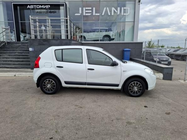 Renault Sandero I с пробегом 2011 года, цена 510 000 рублей, 100911 км, хэтчбек, Автокод Объявления