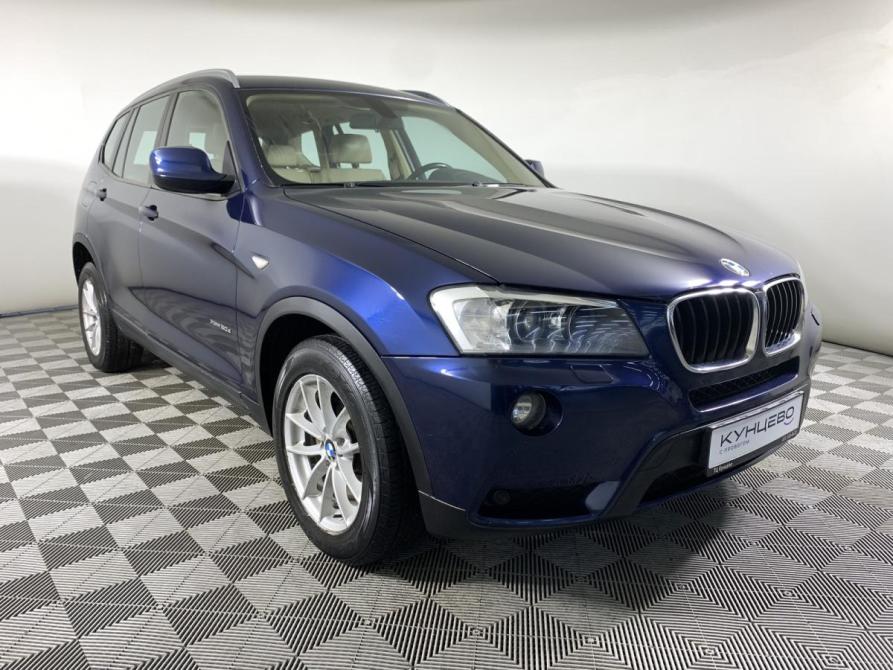 BMW X3 II (F25) Москва  - изображение 3