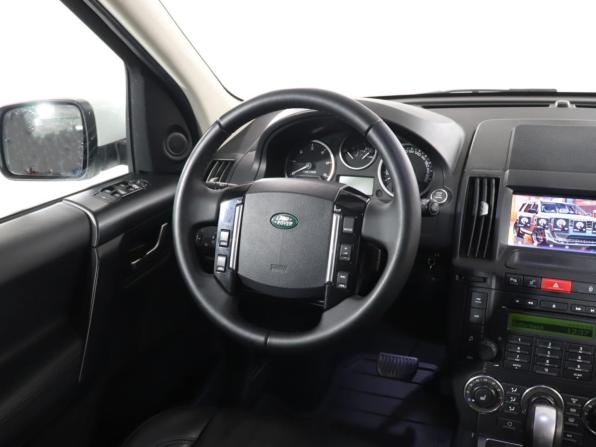 Land Rover Freelander II Рестайлинг с пробегом 2012 года, цена 1 245 700 рублей, 173196 км, внедорожник, Автокод Объявления
